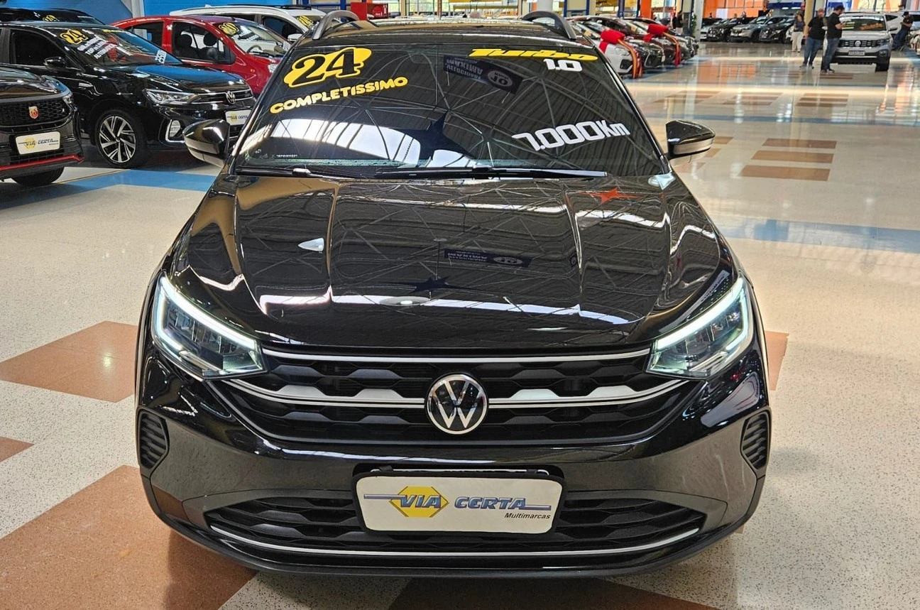 VOLKSWAGEN NIVUS