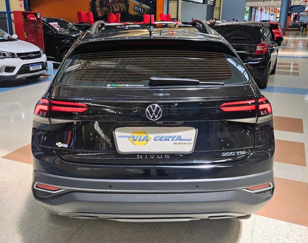 VOLKSWAGEN NIVUS