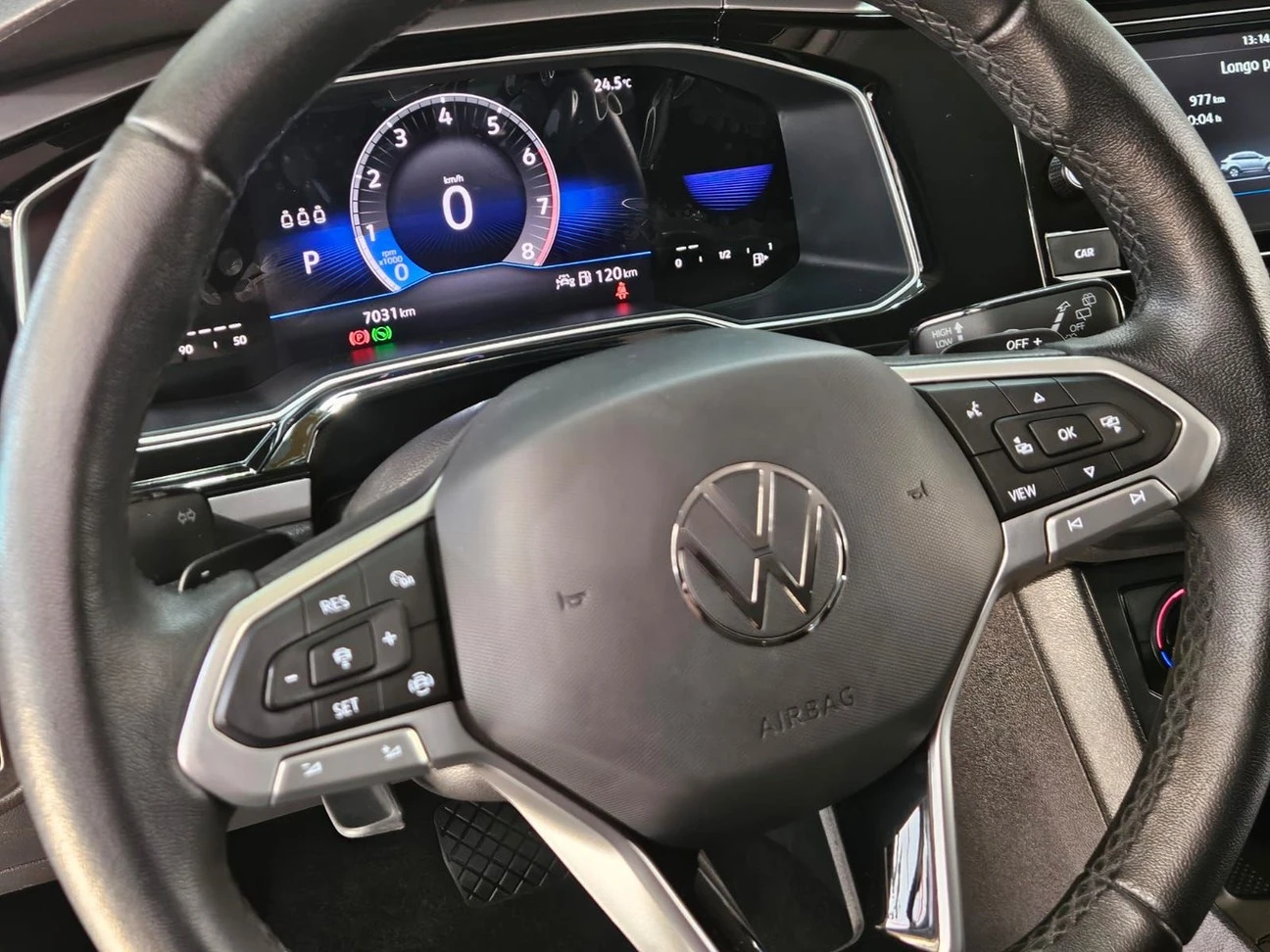 VOLKSWAGEN NIVUS