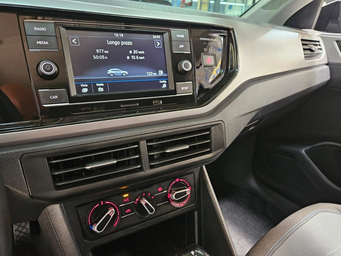 VOLKSWAGEN NIVUS