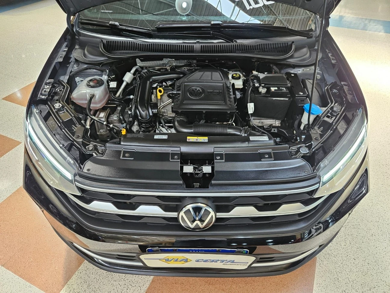 VOLKSWAGEN NIVUS