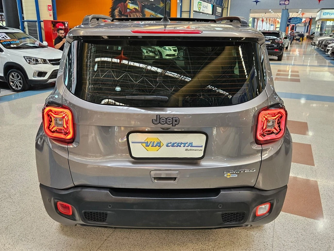JEEP RENEGADE