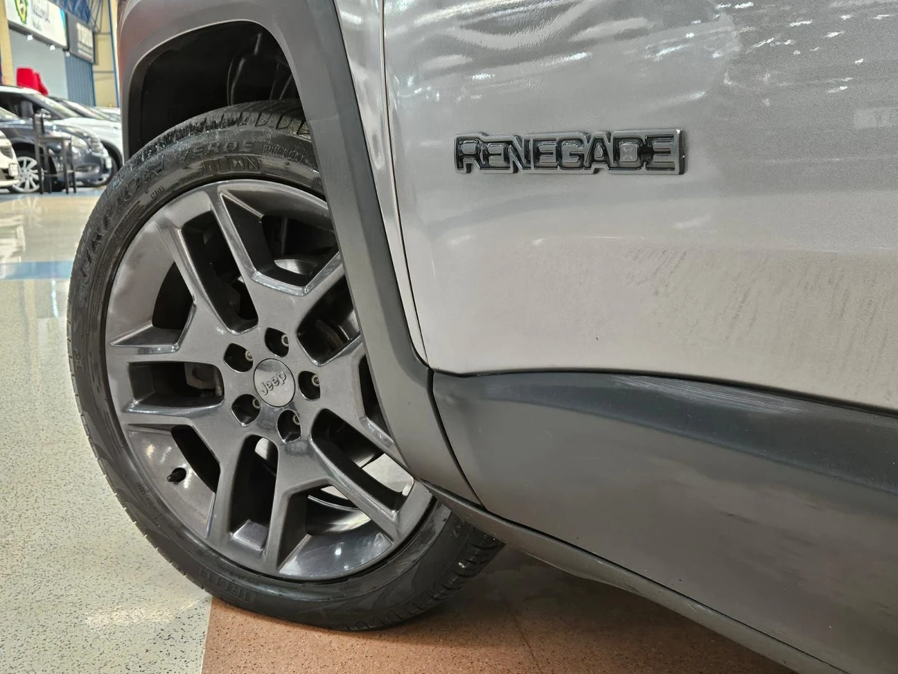 JEEP RENEGADE