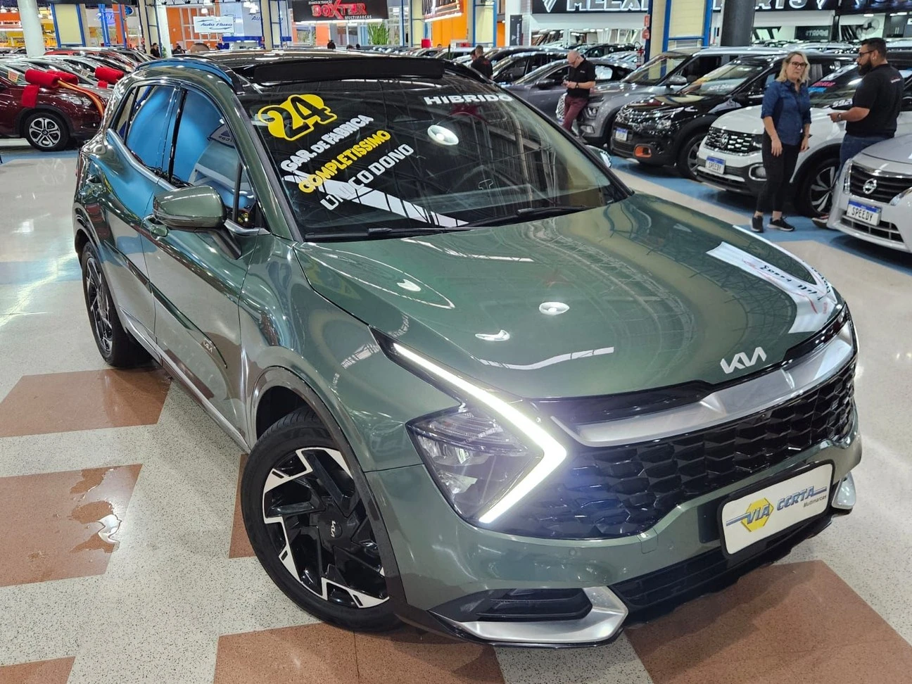 KIA SPORTAGE