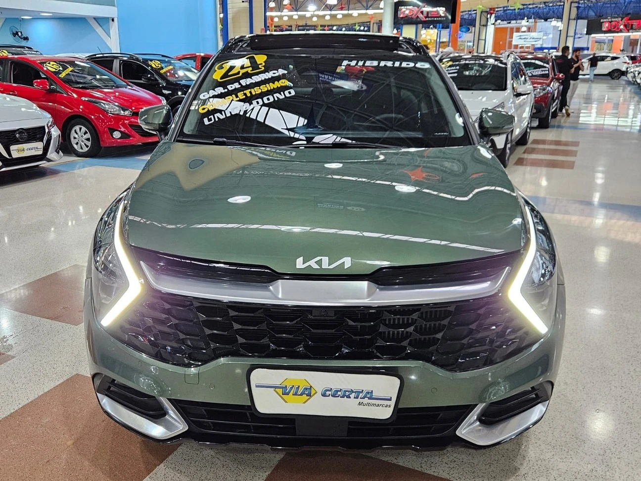 KIA SPORTAGE
