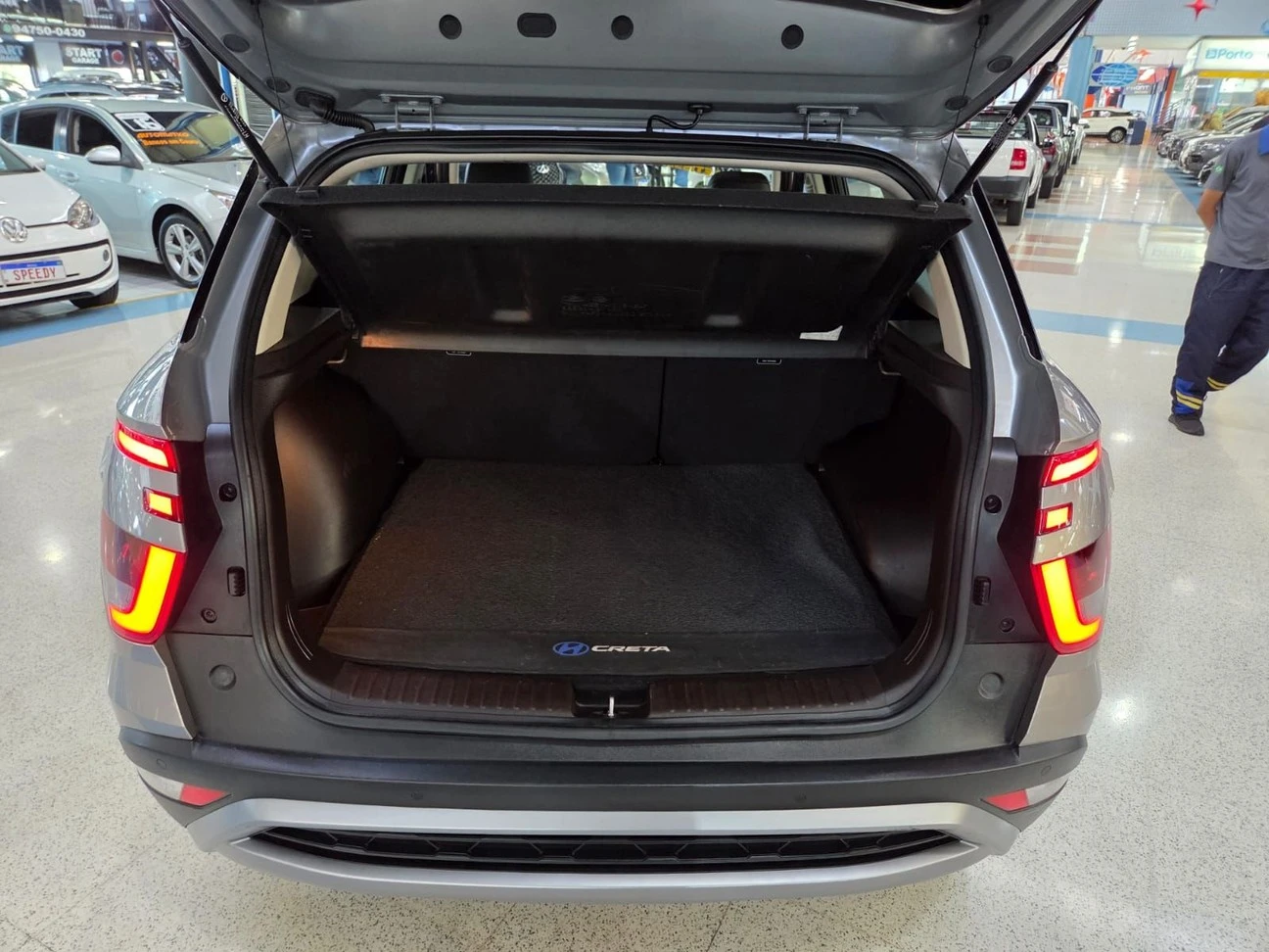HYUNDAI CRETA