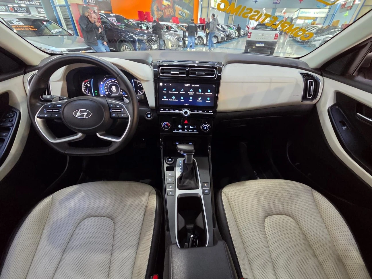 HYUNDAI CRETA