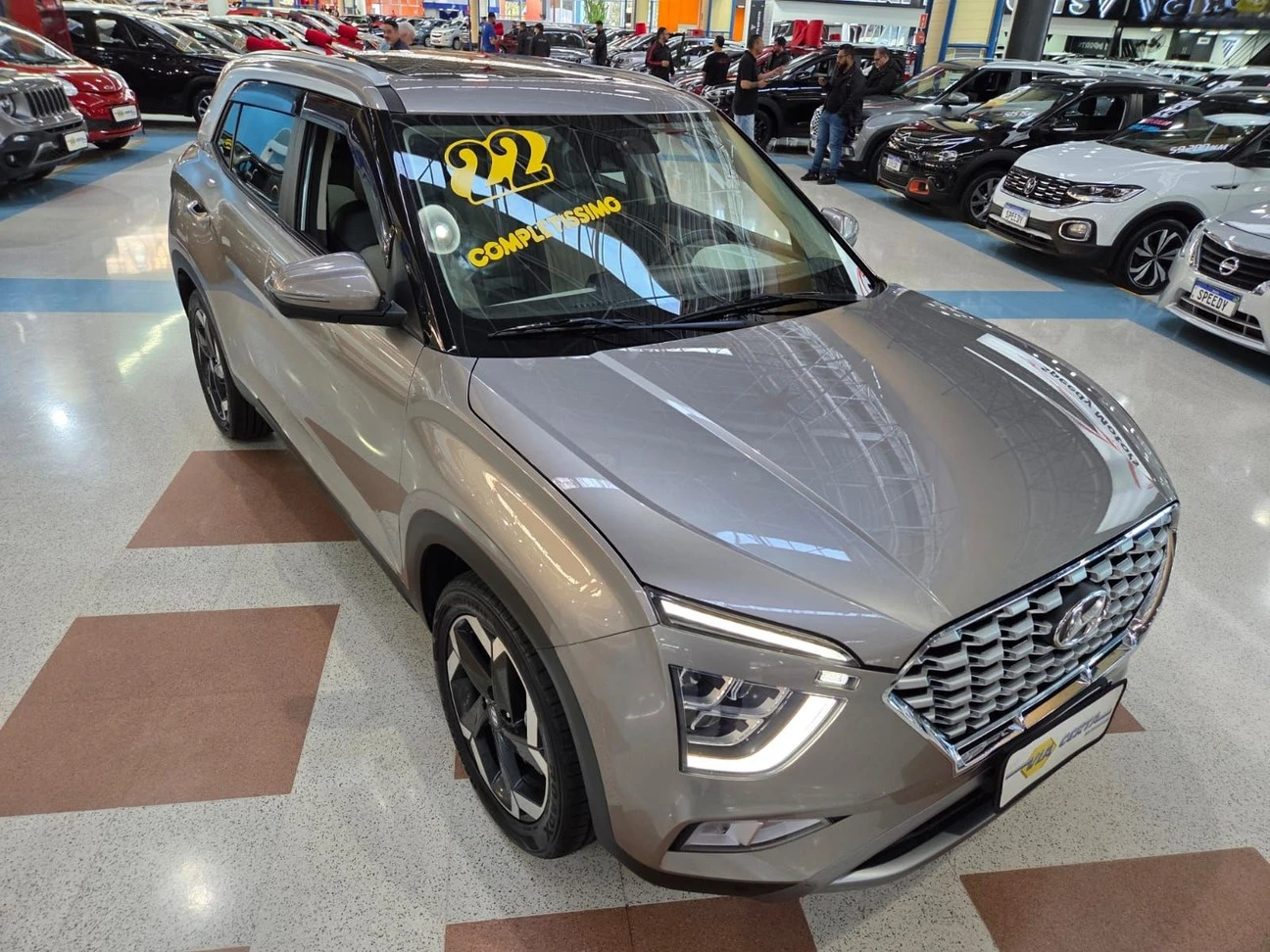 HYUNDAI CRETA