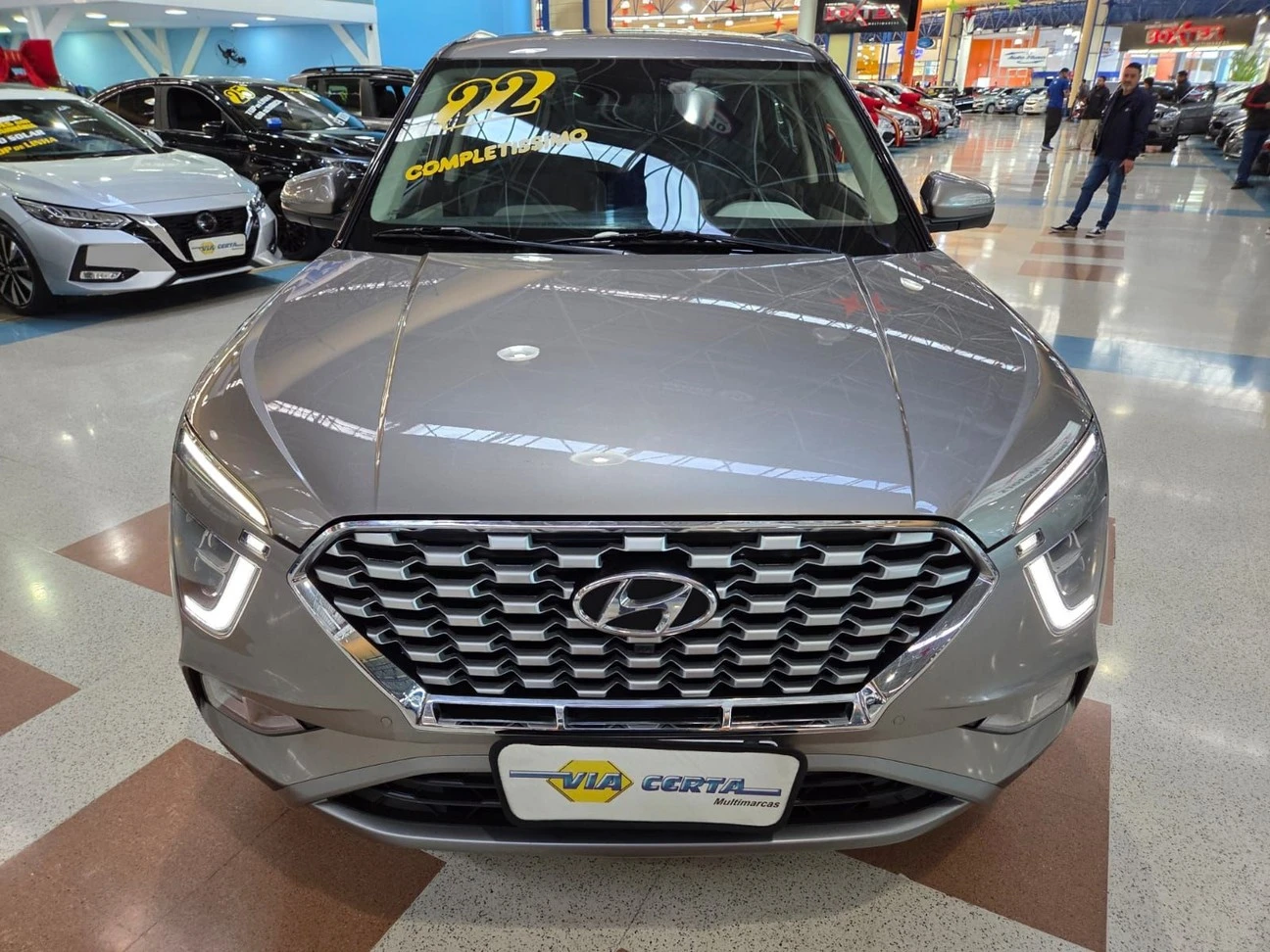 HYUNDAI CRETA