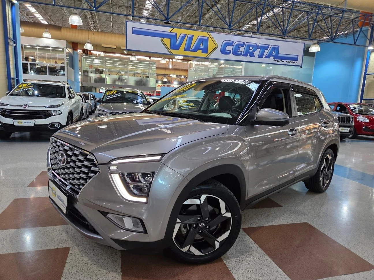HYUNDAI CRETA