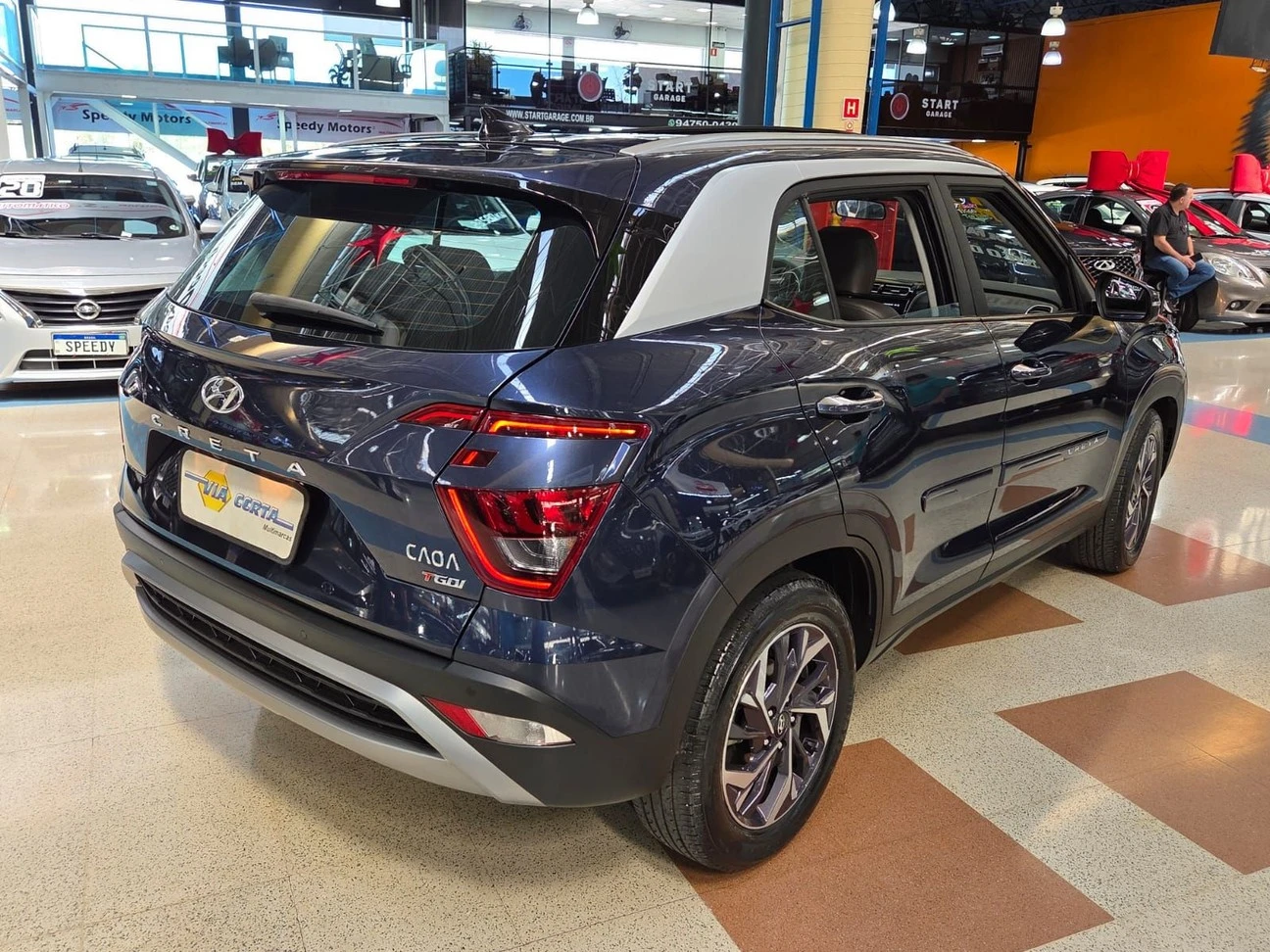 HYUNDAI CRETA