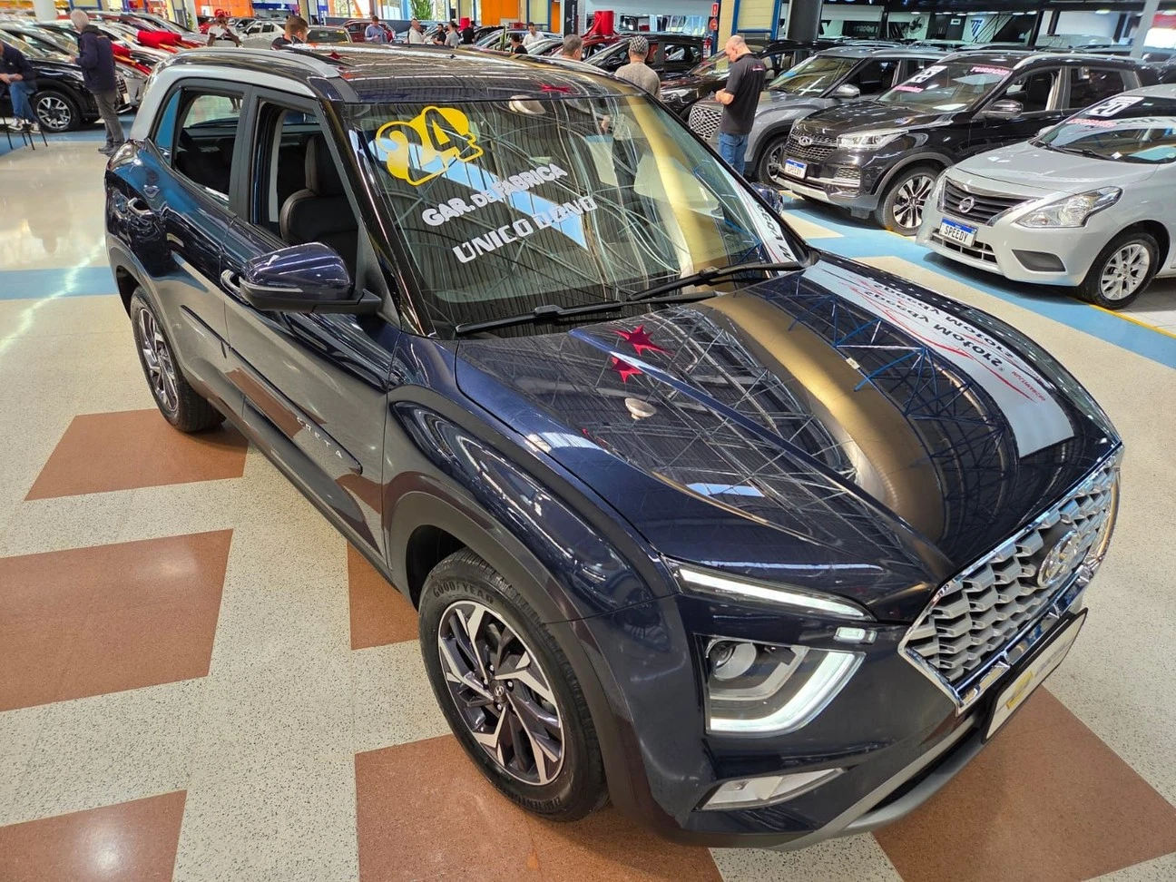 HYUNDAI CRETA