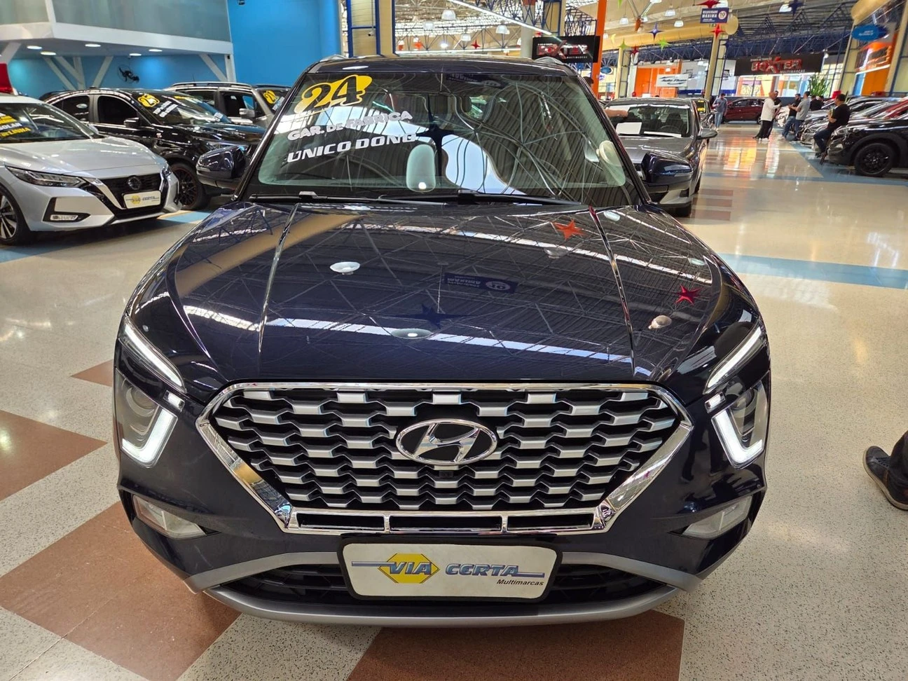 HYUNDAI CRETA