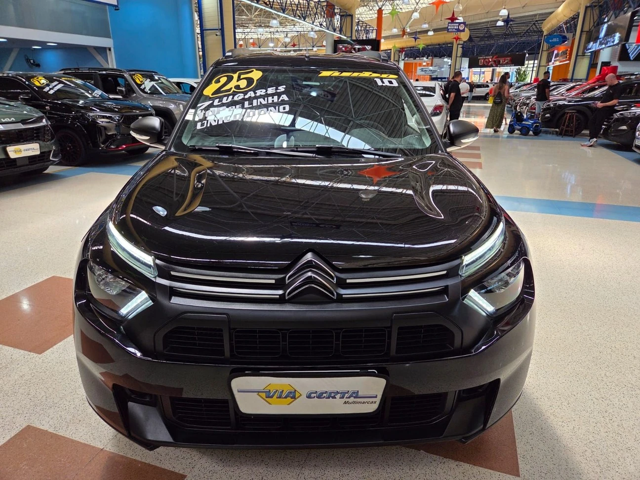 CITROEN C3 AIRCROSS