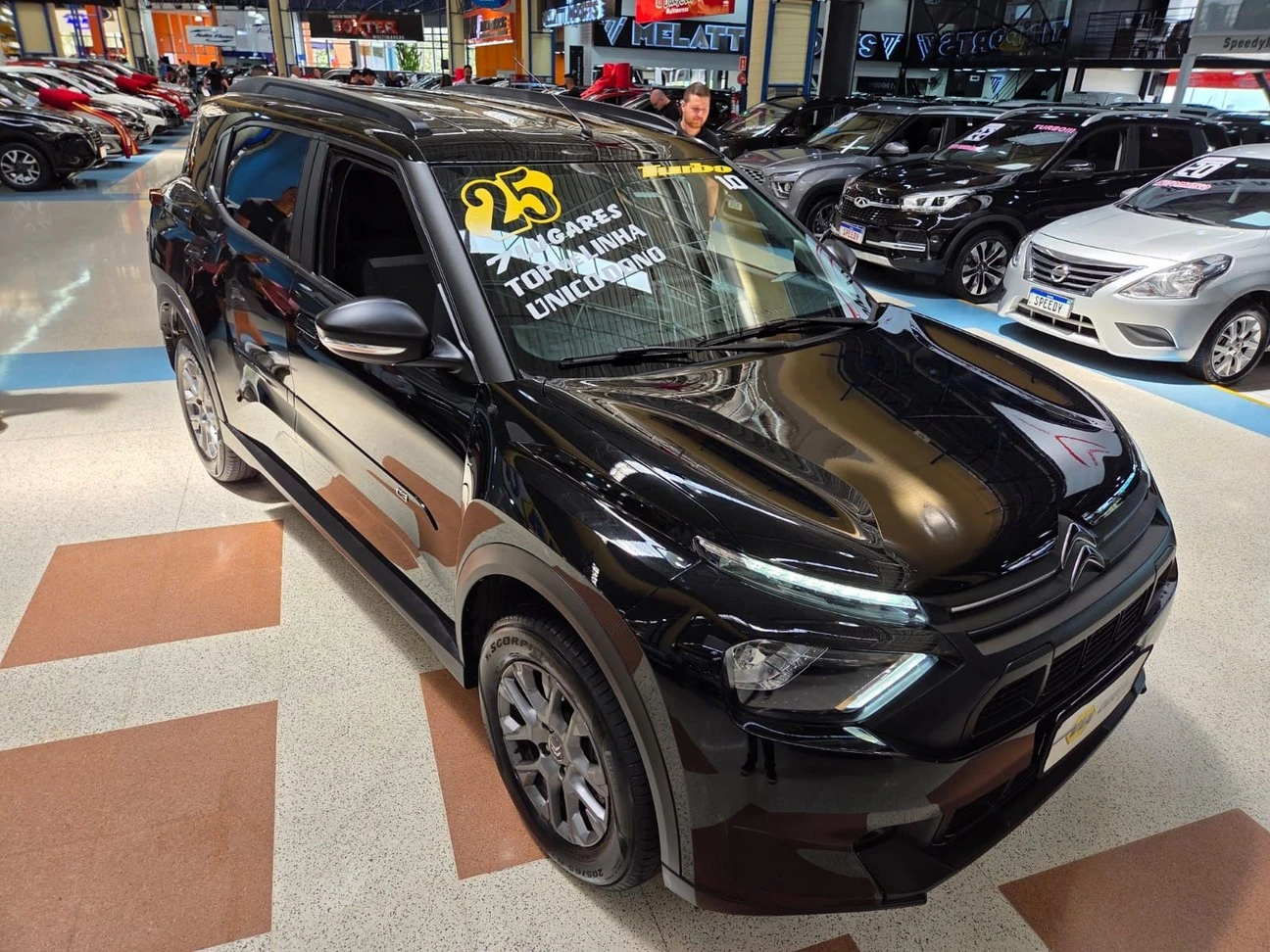 CITROEN C3 AIRCROSS