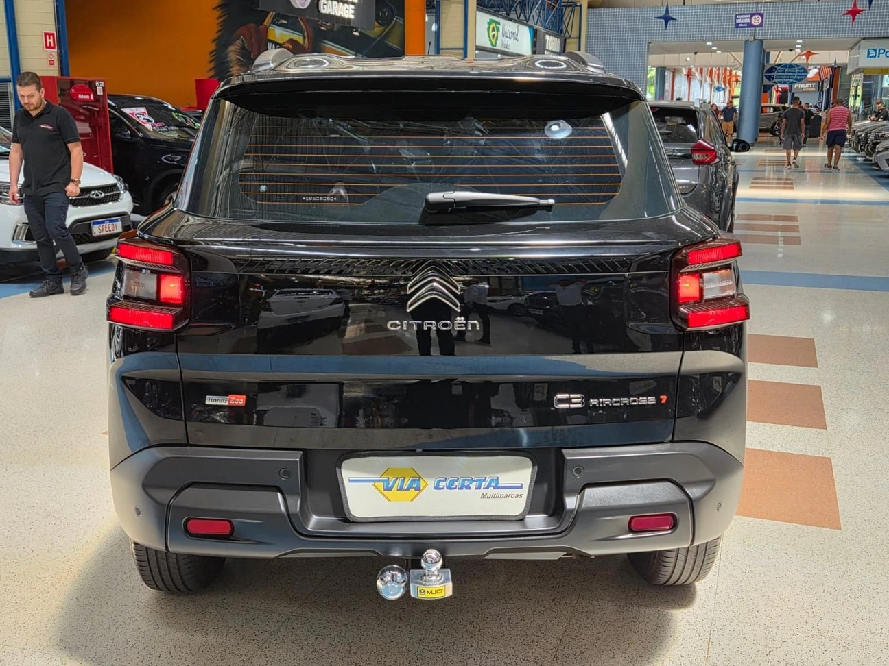CITROEN C3 AIRCROSS