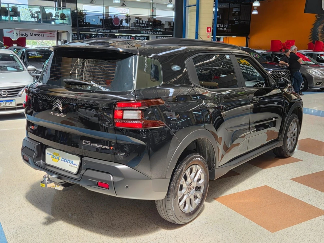 CITROEN C3 AIRCROSS