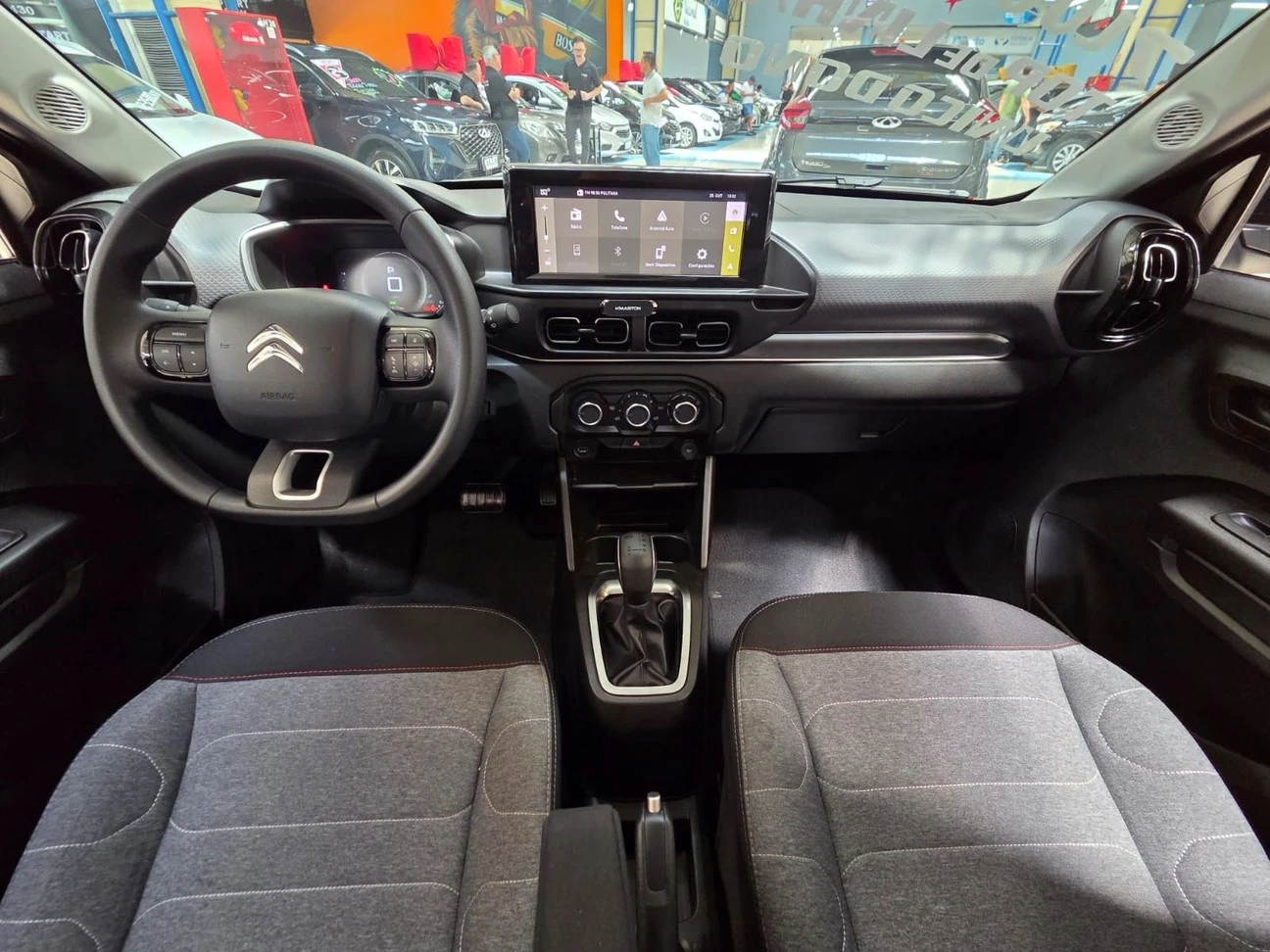 CITROEN C3 AIRCROSS