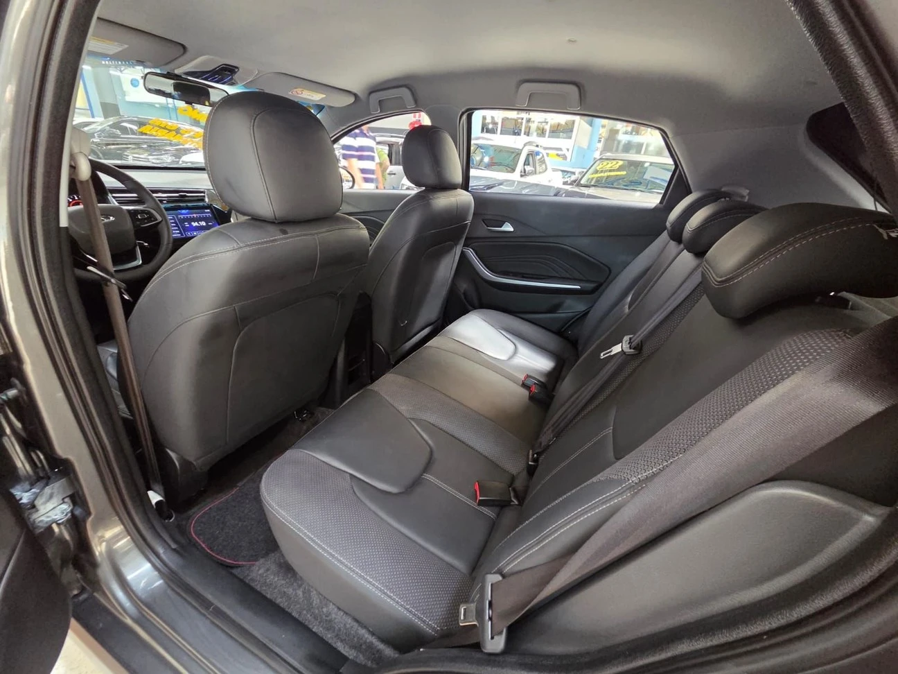 CHERY TIGGO 3X