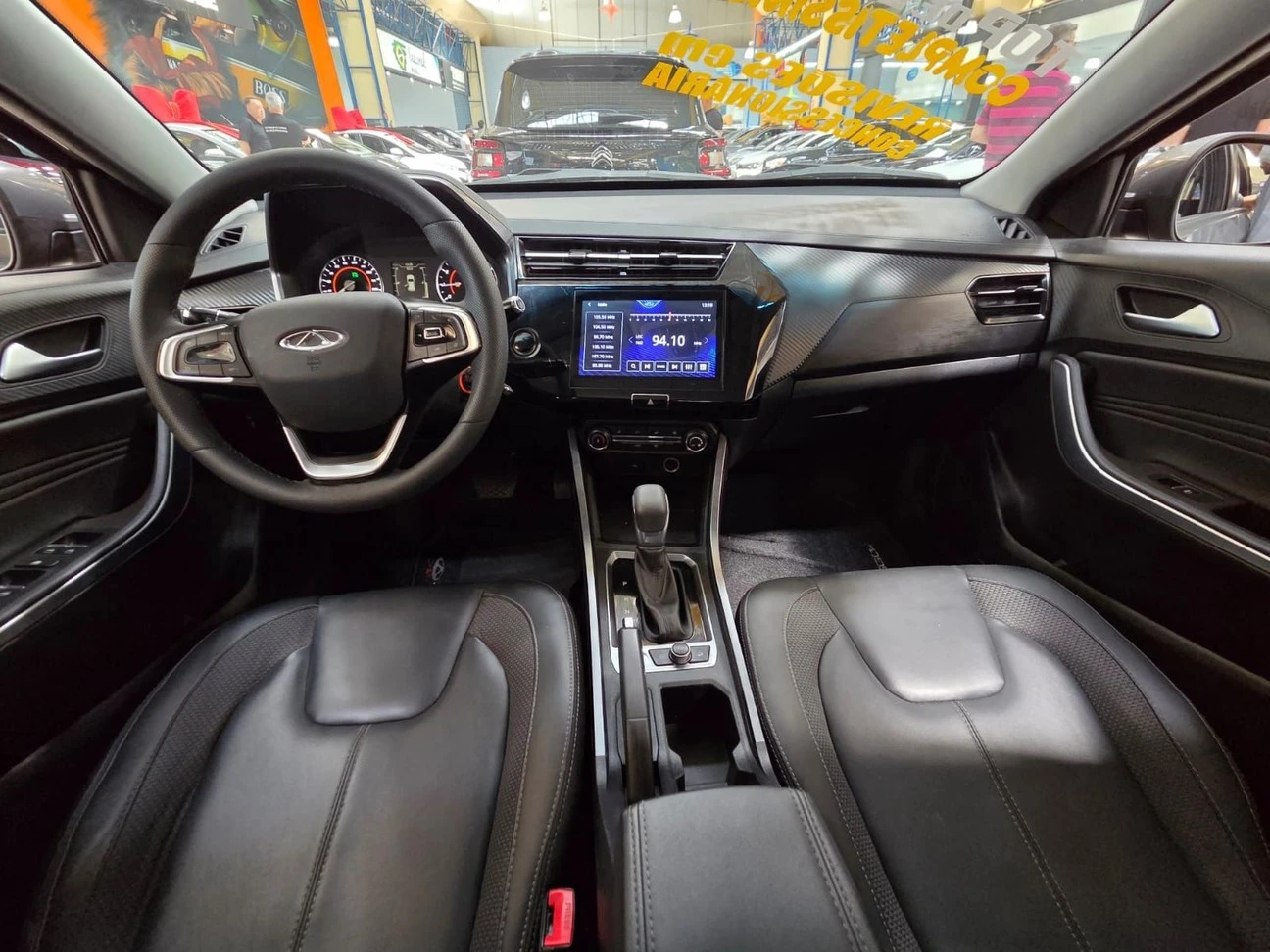 CHERY TIGGO 3X