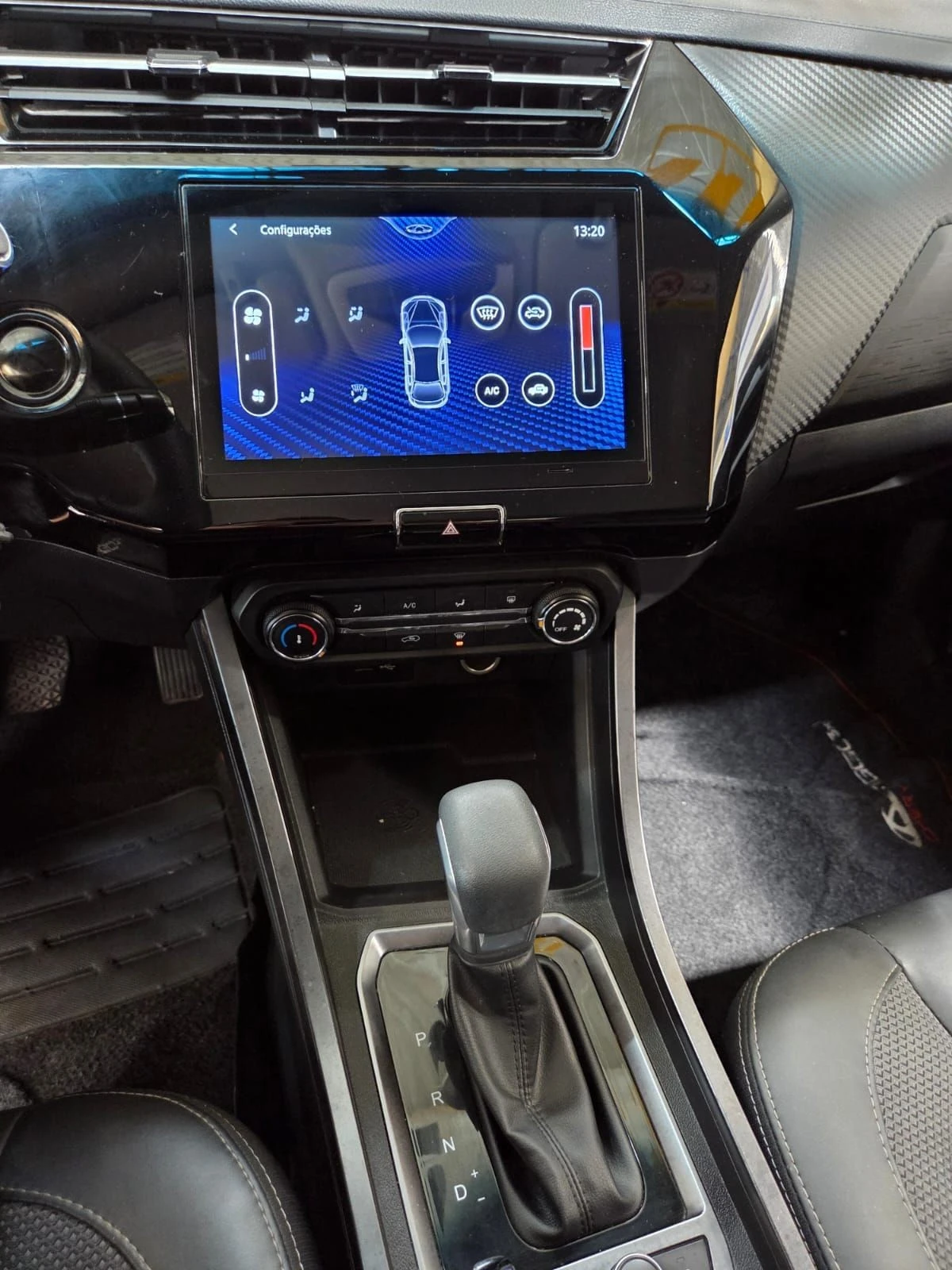 CHERY TIGGO 3X