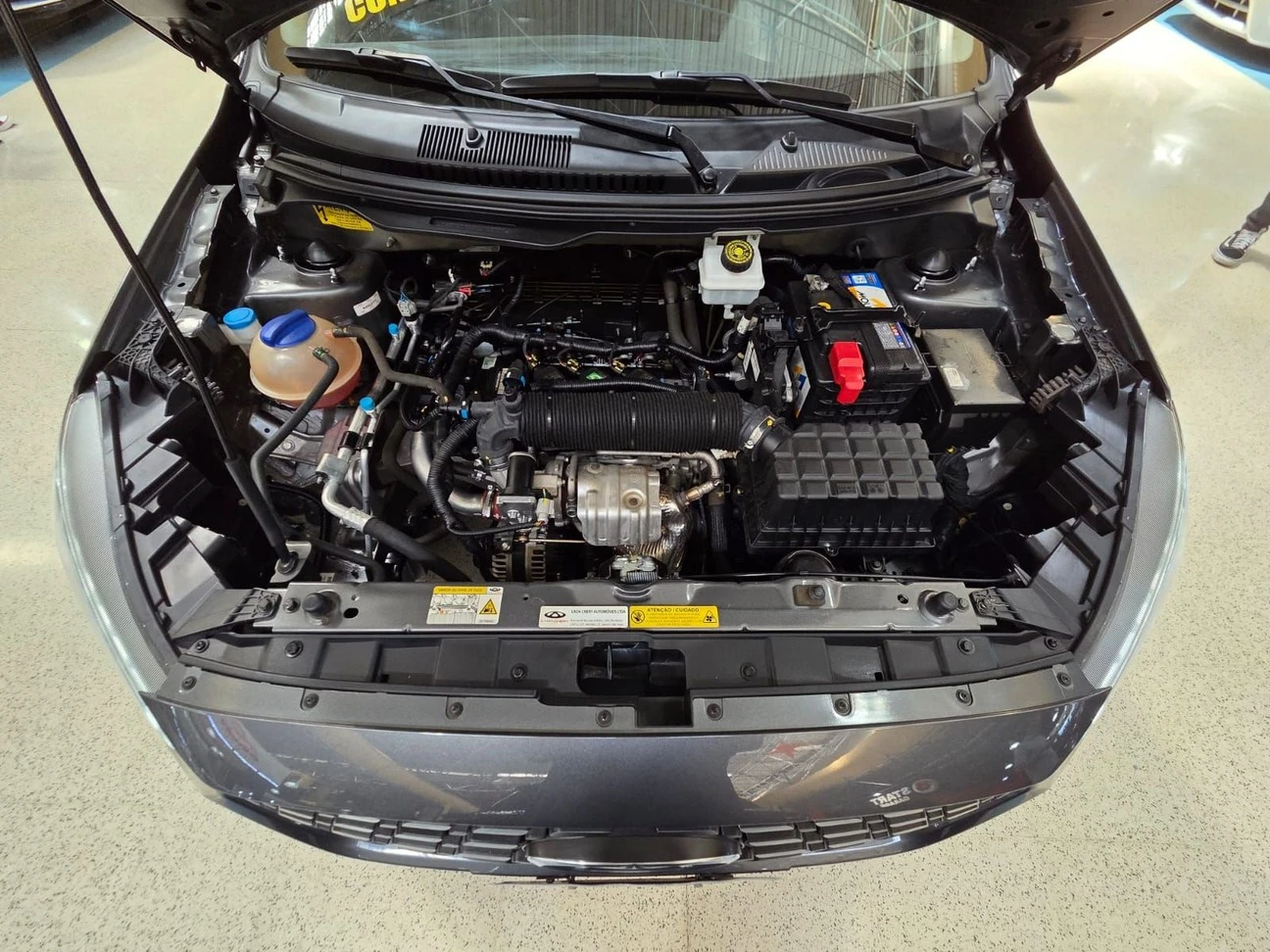 CHERY TIGGO 3X