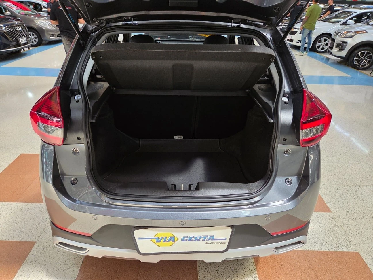 CHERY TIGGO 3X