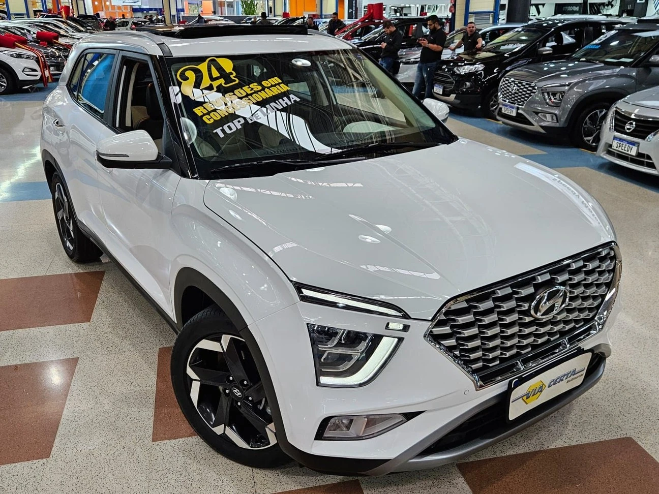 HYUNDAI CRETA