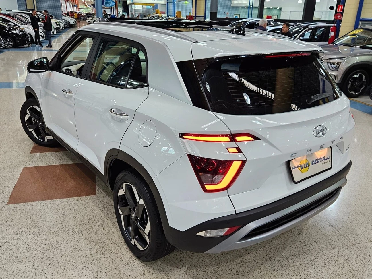 HYUNDAI CRETA