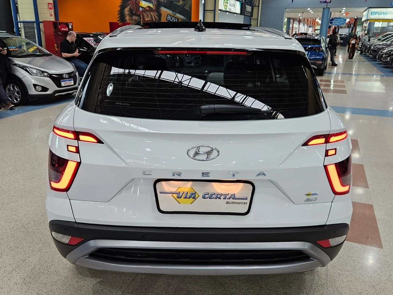 HYUNDAI CRETA