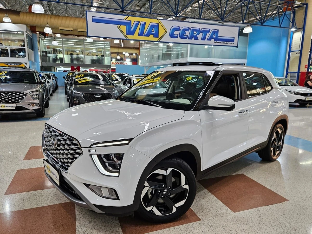 HYUNDAI CRETA