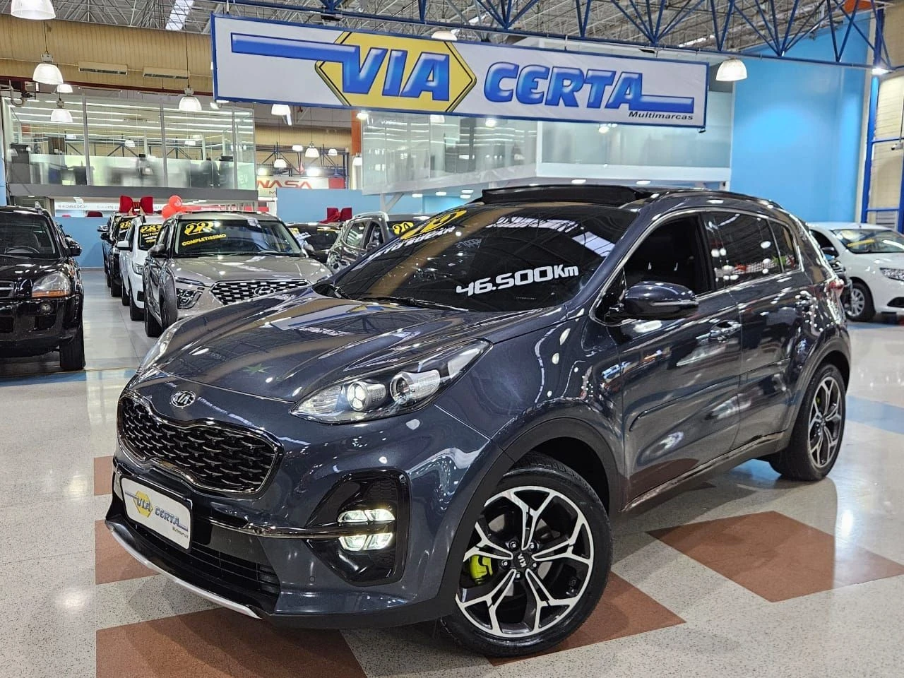KIA SPORTAGE