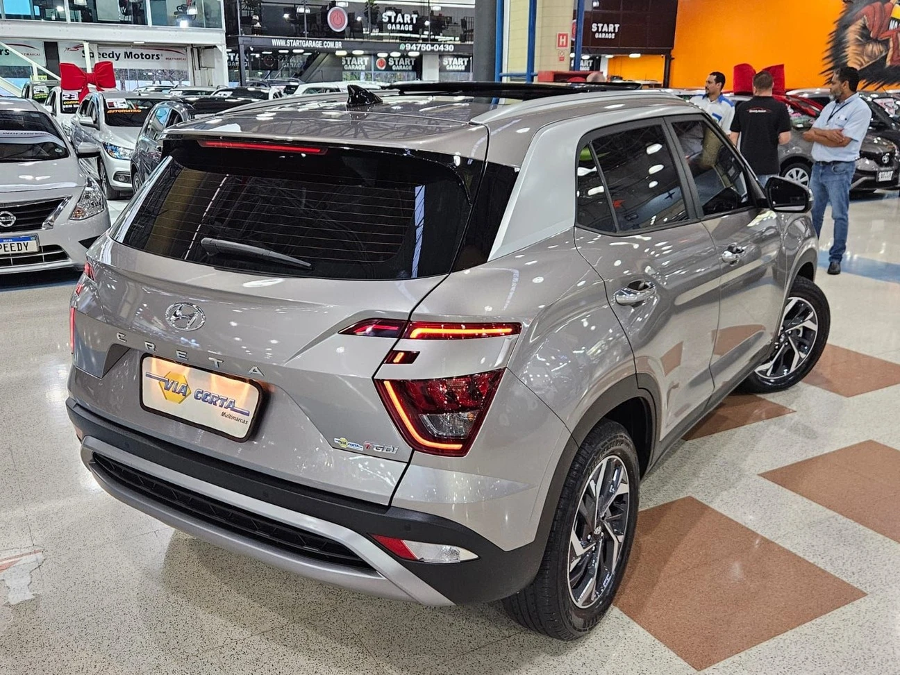 HYUNDAI CRETA