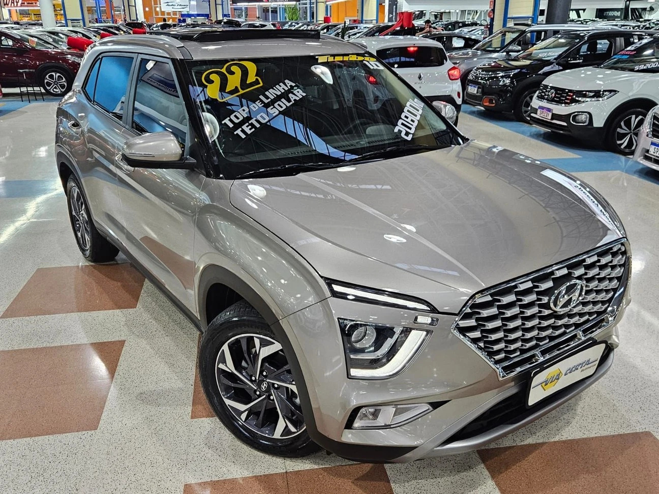 HYUNDAI CRETA
