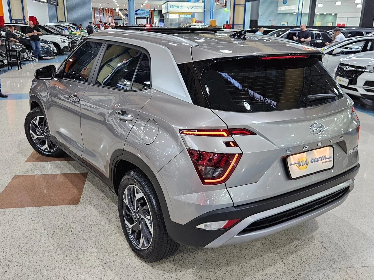 HYUNDAI CRETA