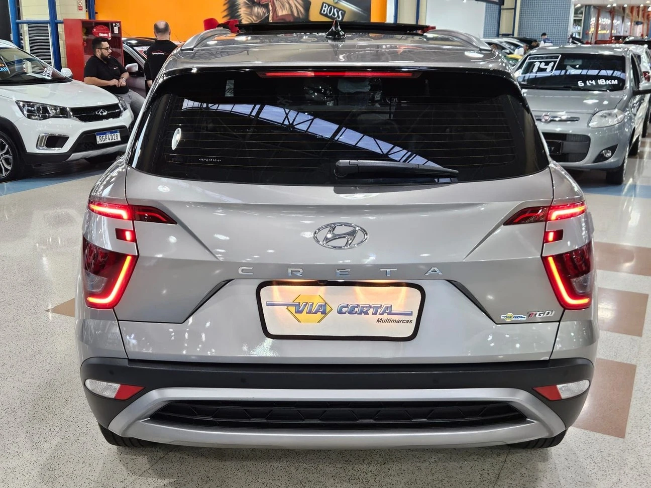 HYUNDAI CRETA