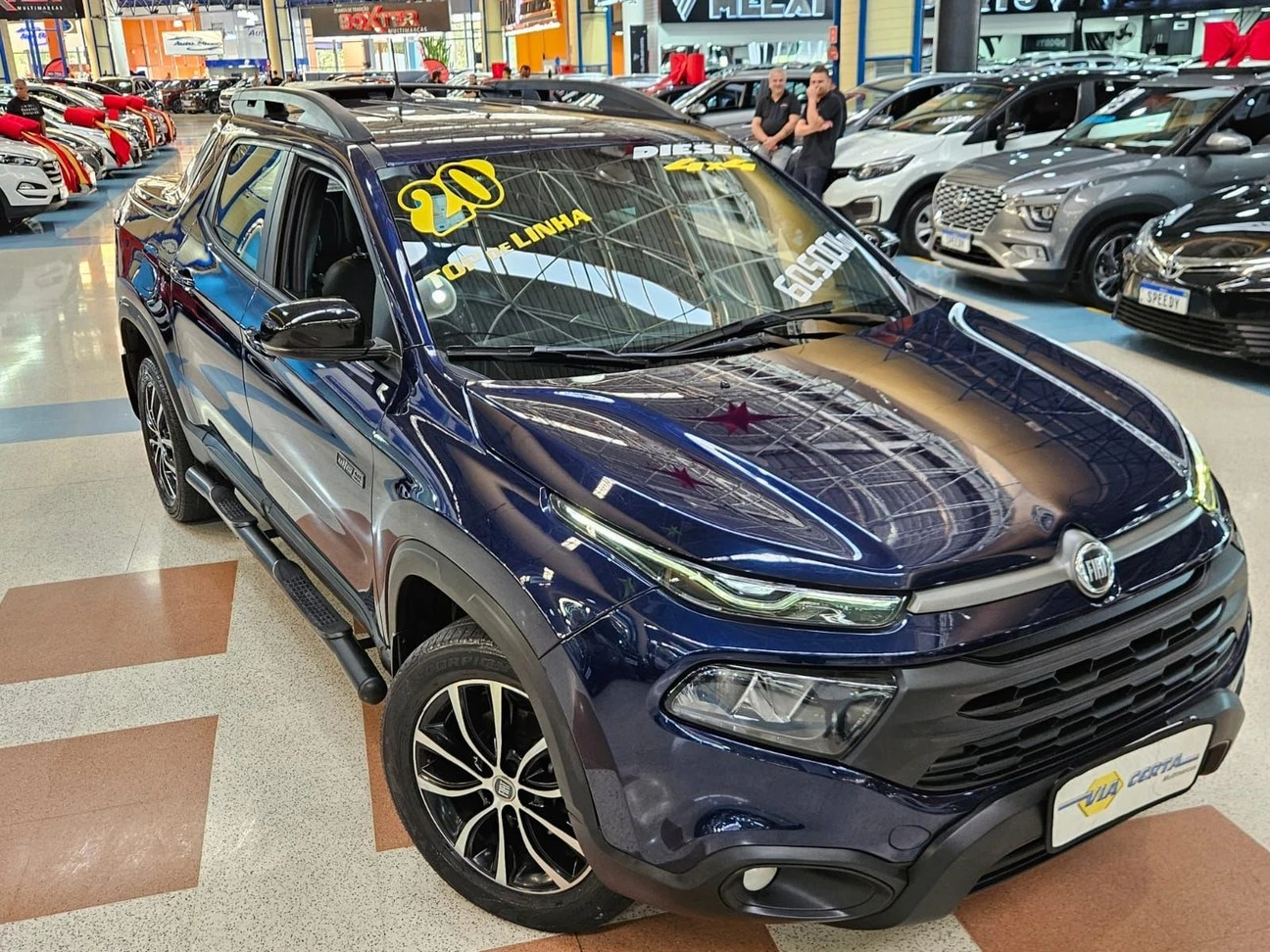 FIAT TORO