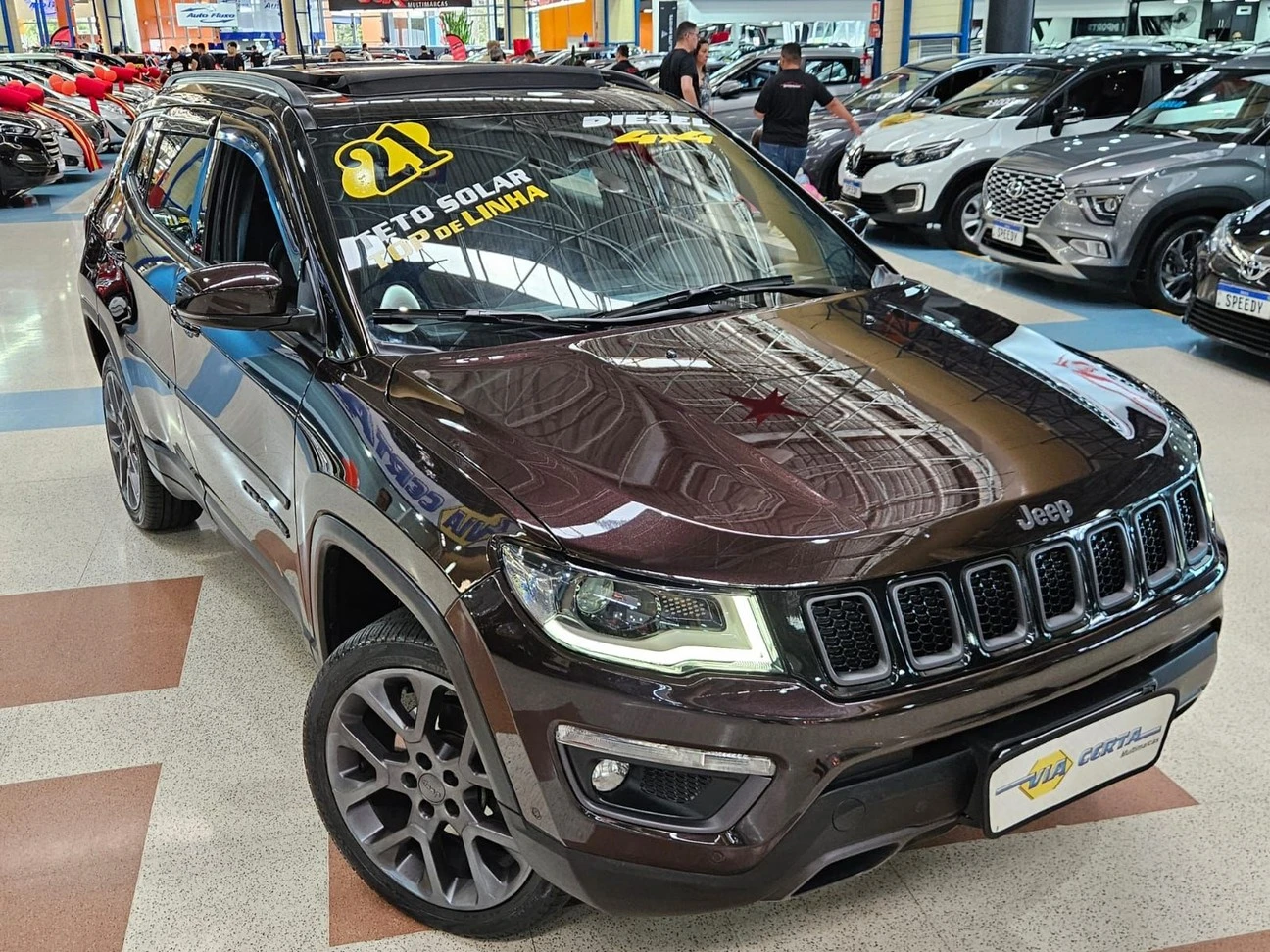 JEEP COMPASS