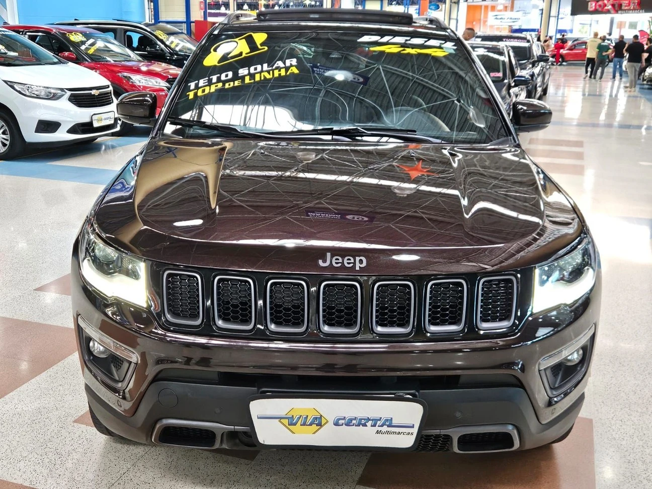 JEEP COMPASS