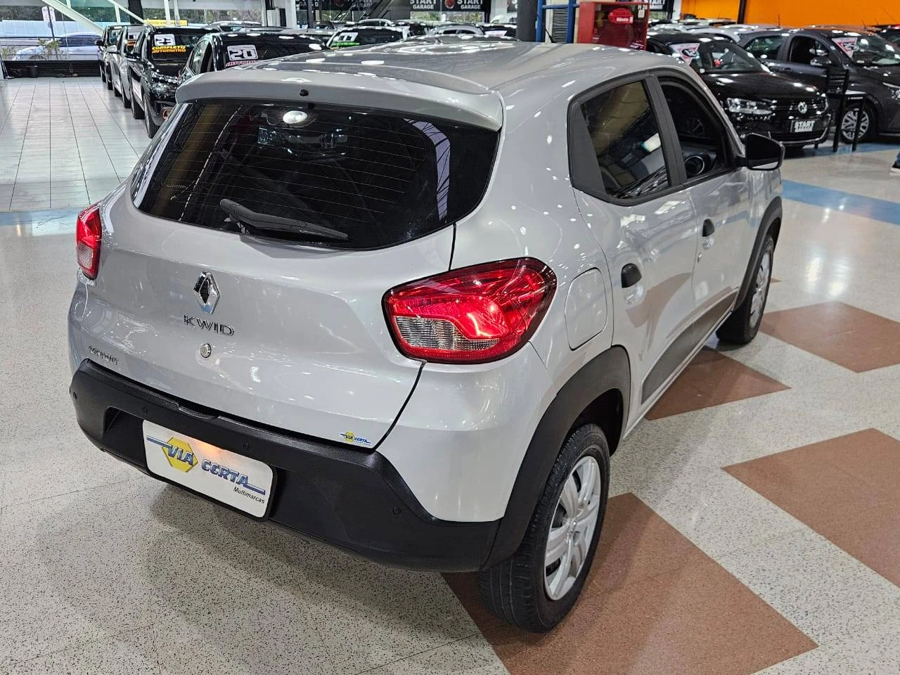 RENAULT KWID