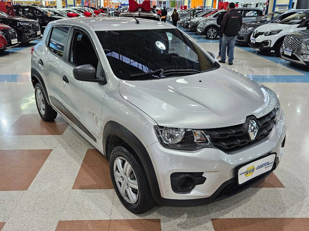 RENAULT KWID