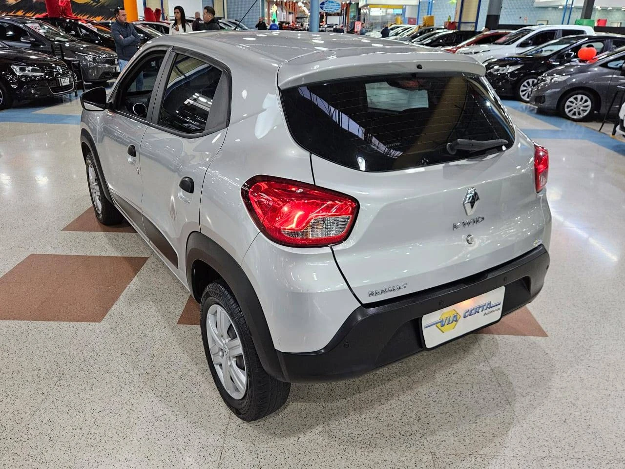 RENAULT KWID