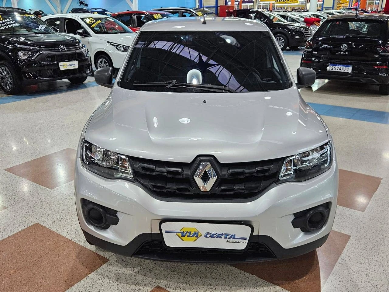 RENAULT KWID