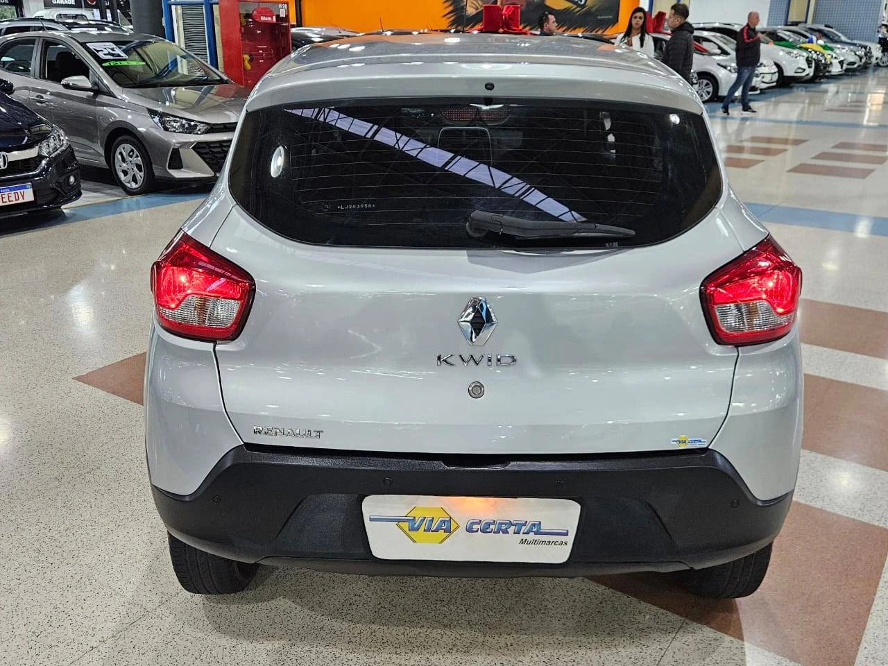 RENAULT KWID