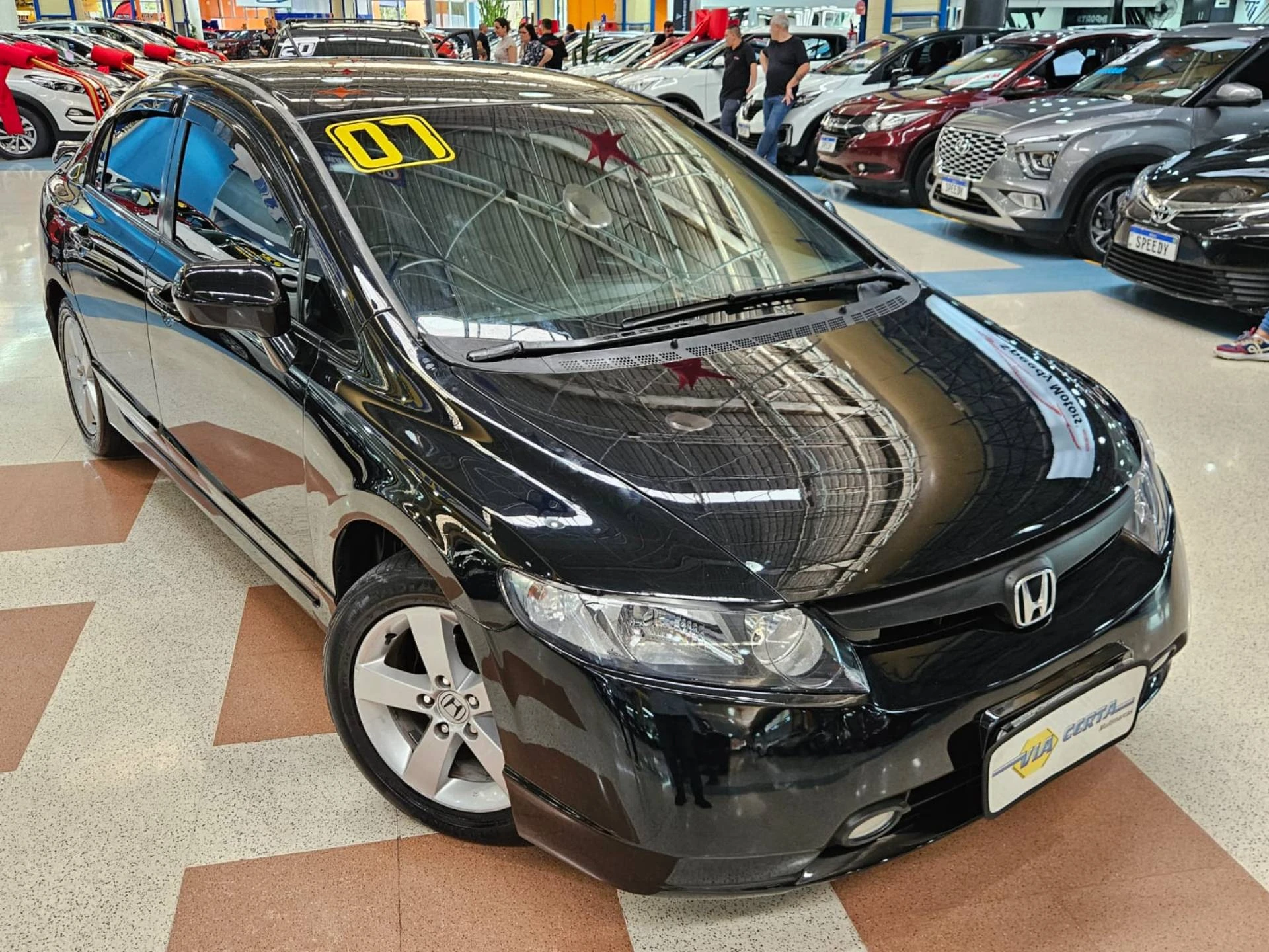 HONDA CIVIC
