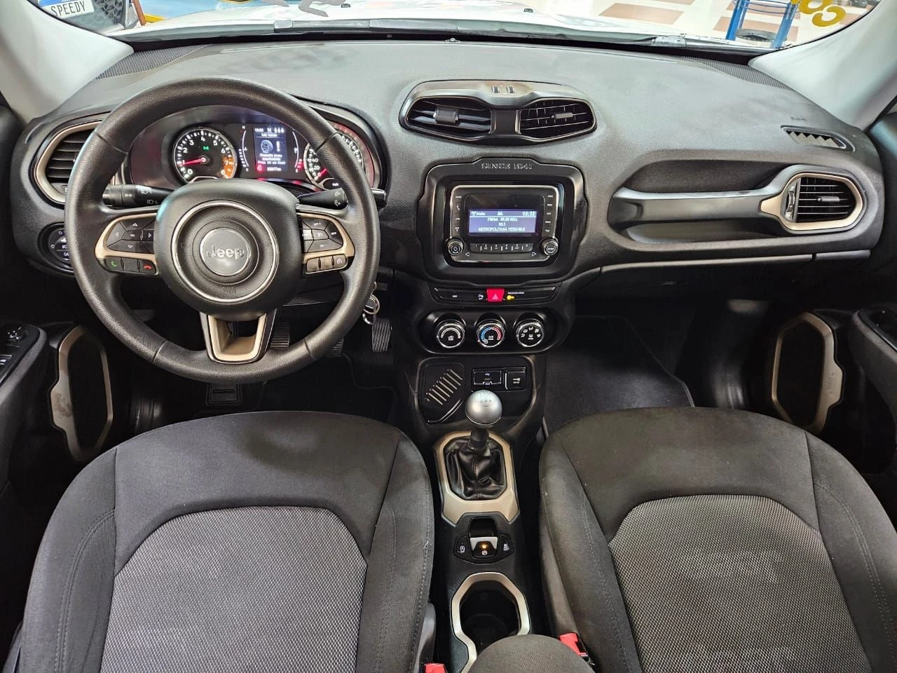 JEEP RENEGADE
