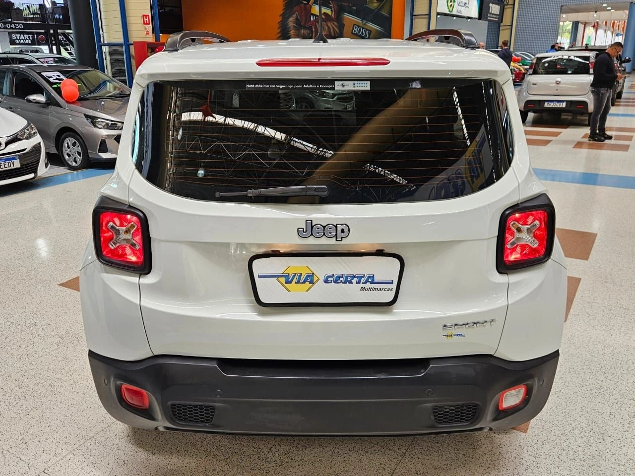 JEEP RENEGADE