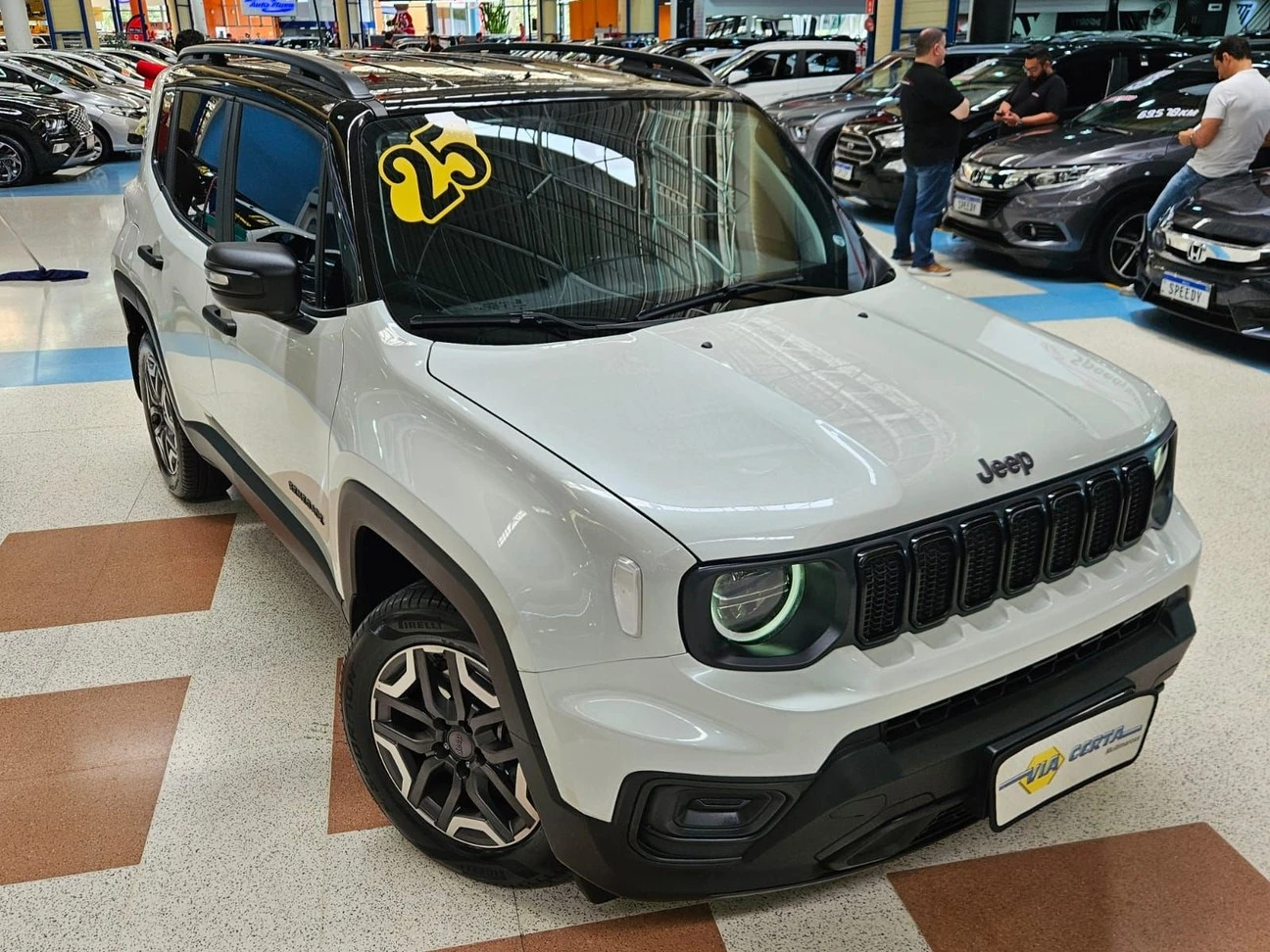 JEEP RENEGADE