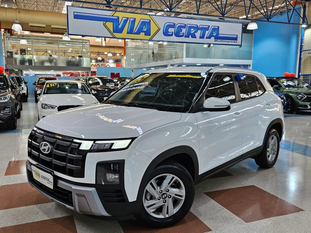 HYUNDAI CRETA