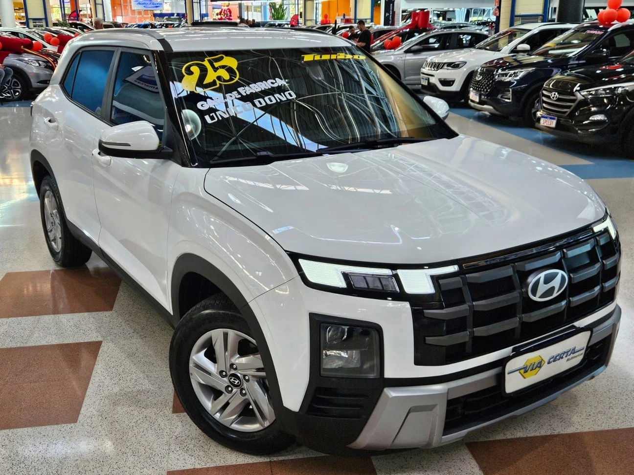 HYUNDAI CRETA